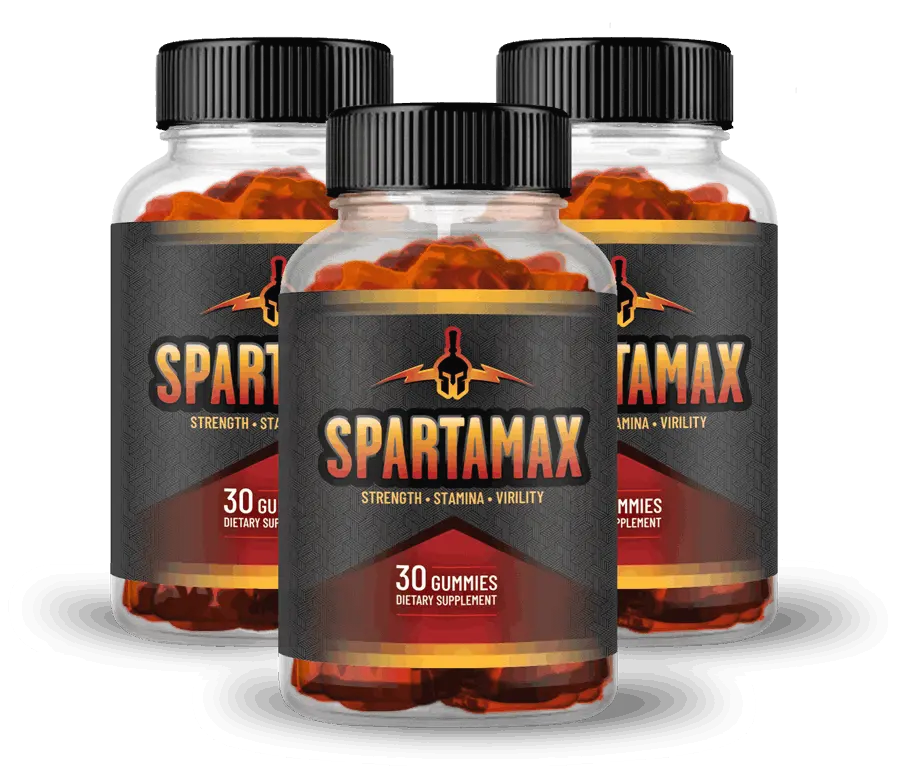 SpartaMax Ingredients